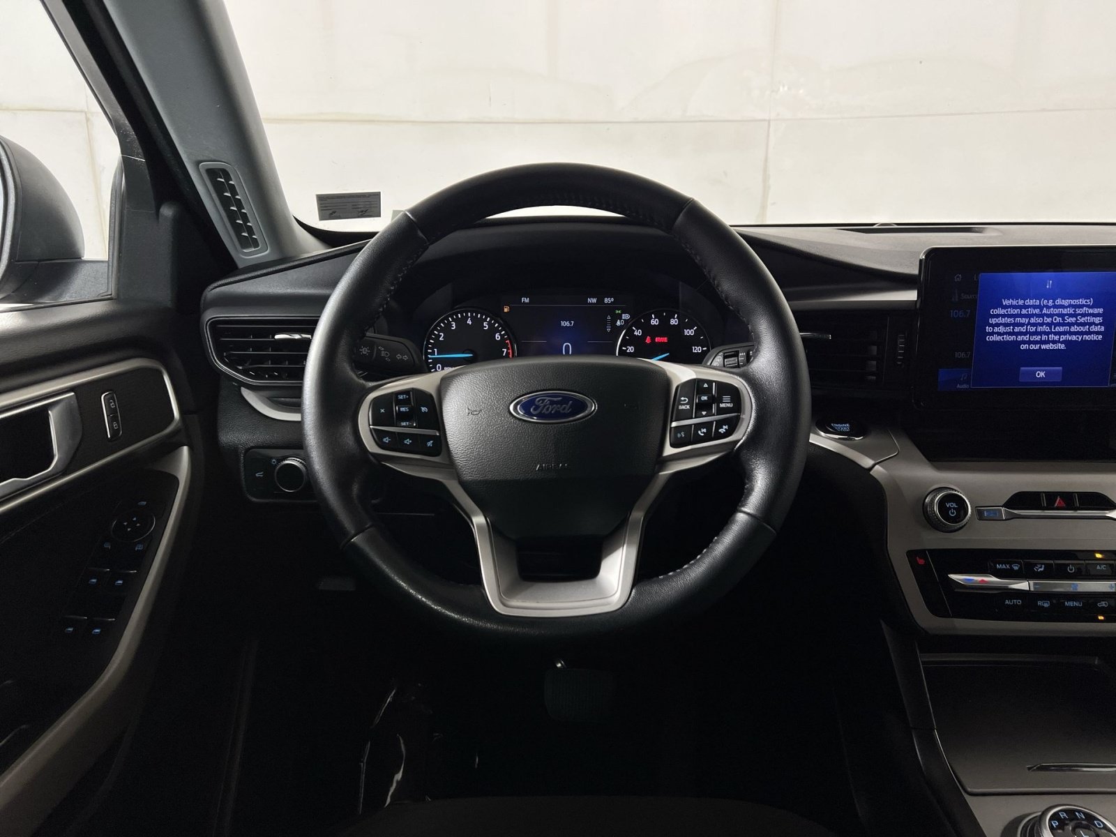 Certified 2022 Ford Explorer XLT AWD/4WD image 16