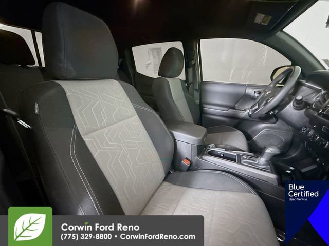 Used 2023 Toyota Tacoma TRD Off-Road w/ Technology Package image 29