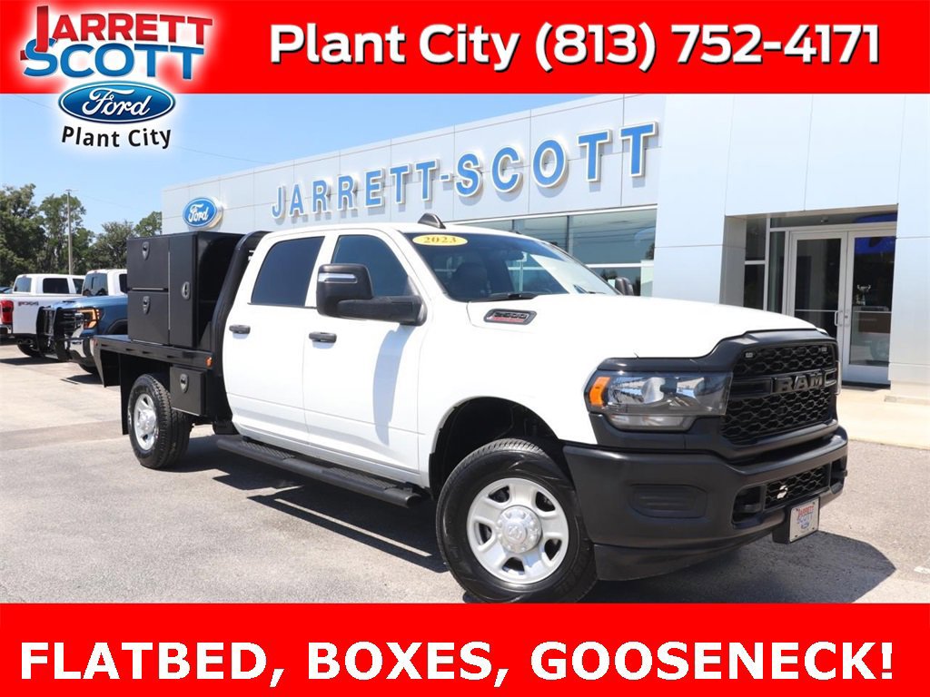 Used 2023 RAM 2500 Tradesman image 9