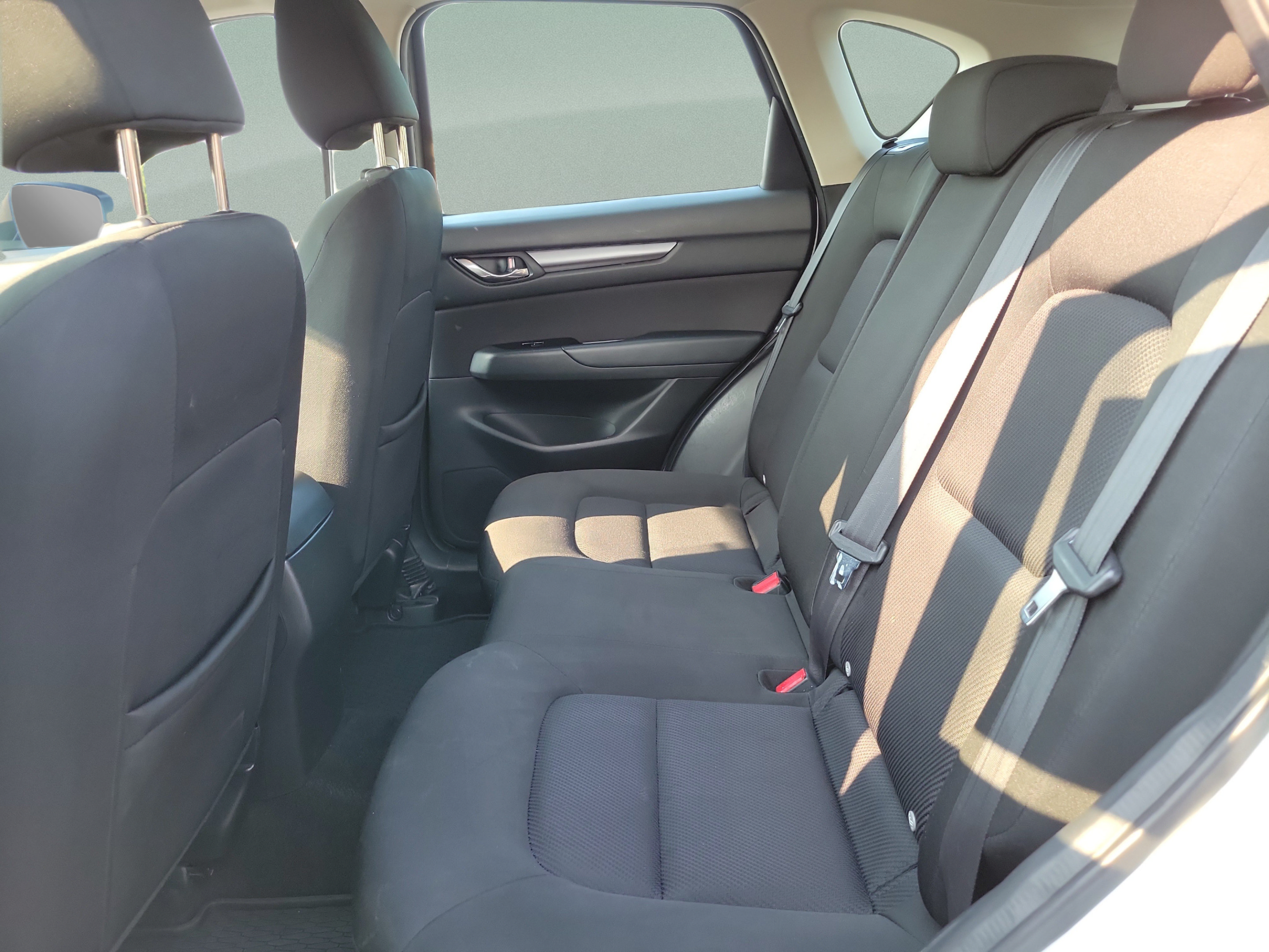 Used 2022 MAZDA CX-5 AWD 2.5 S image 8