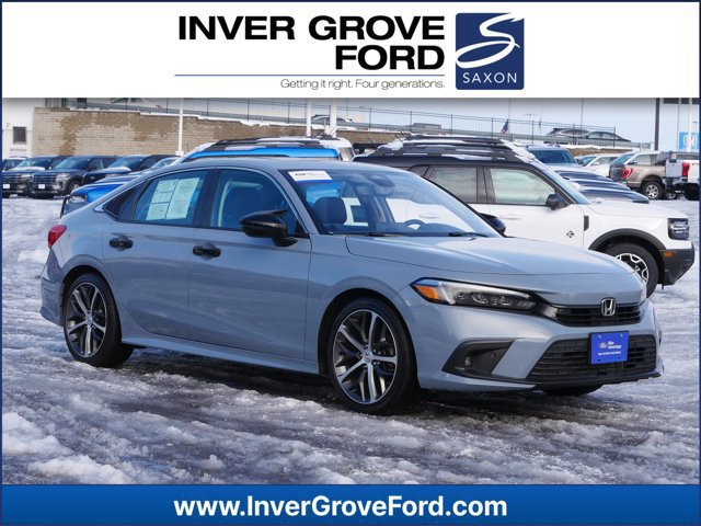 Used 2023 Honda Civic Touring image 7