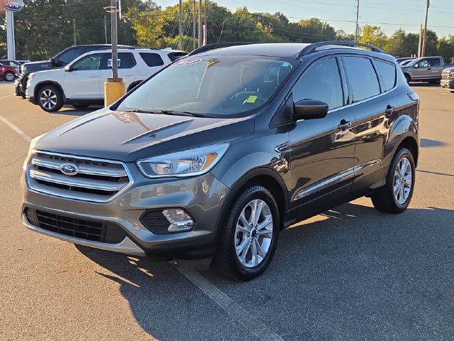 Certified 2018 Ford Escape SE w/ SE Sync 3 Package FWD image 7