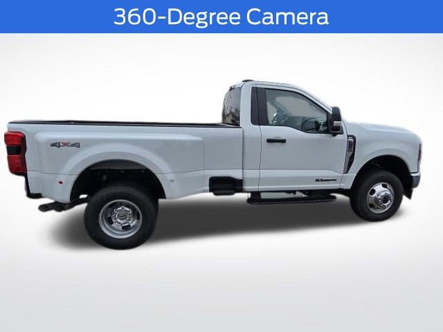Certified 2025 Ford F350 XLT w/ 360-Degree Camera Package image 12