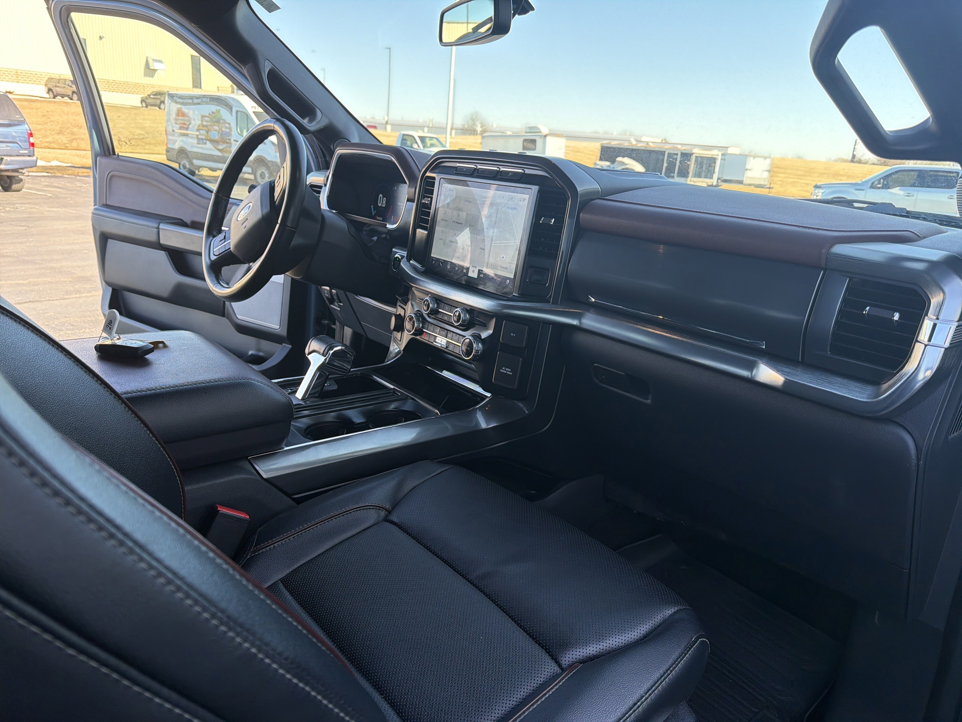 Certified 2023 Ford F150 Lariat image 37