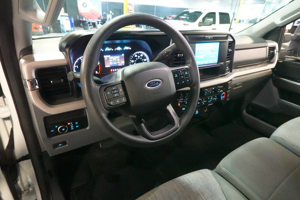 Certified 2026 Ford F350 XLT AWD/4WD image 22