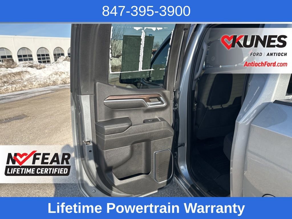 Used 2023 Chevrolet Silverado 1500 LT image 20