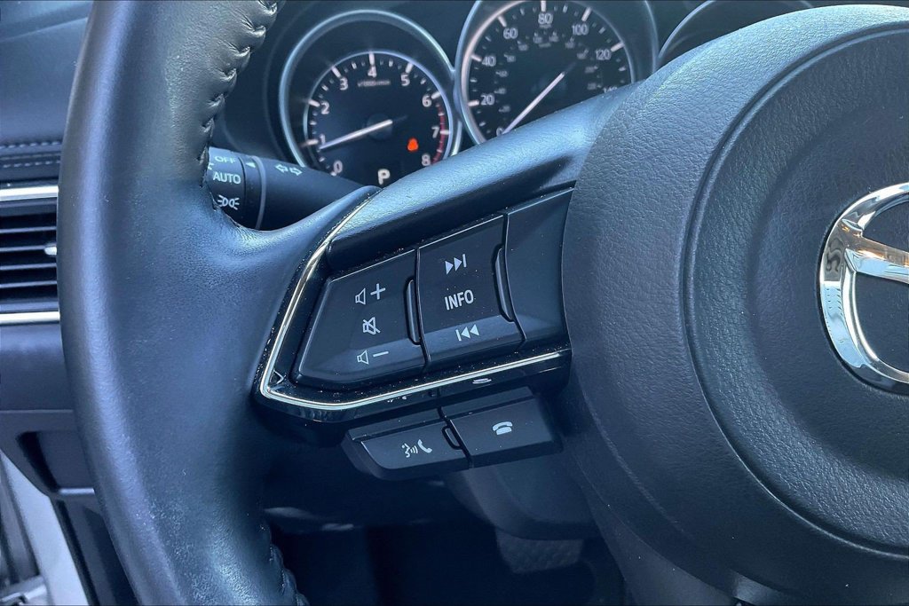 Used 2025 MAZDA CX-5 AWD 2.5 S w/ Select Package image 10