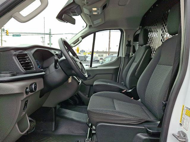 Certified 2023 Ford Transit 250 Low Roof w/ Exterior Upgrade Package image 12