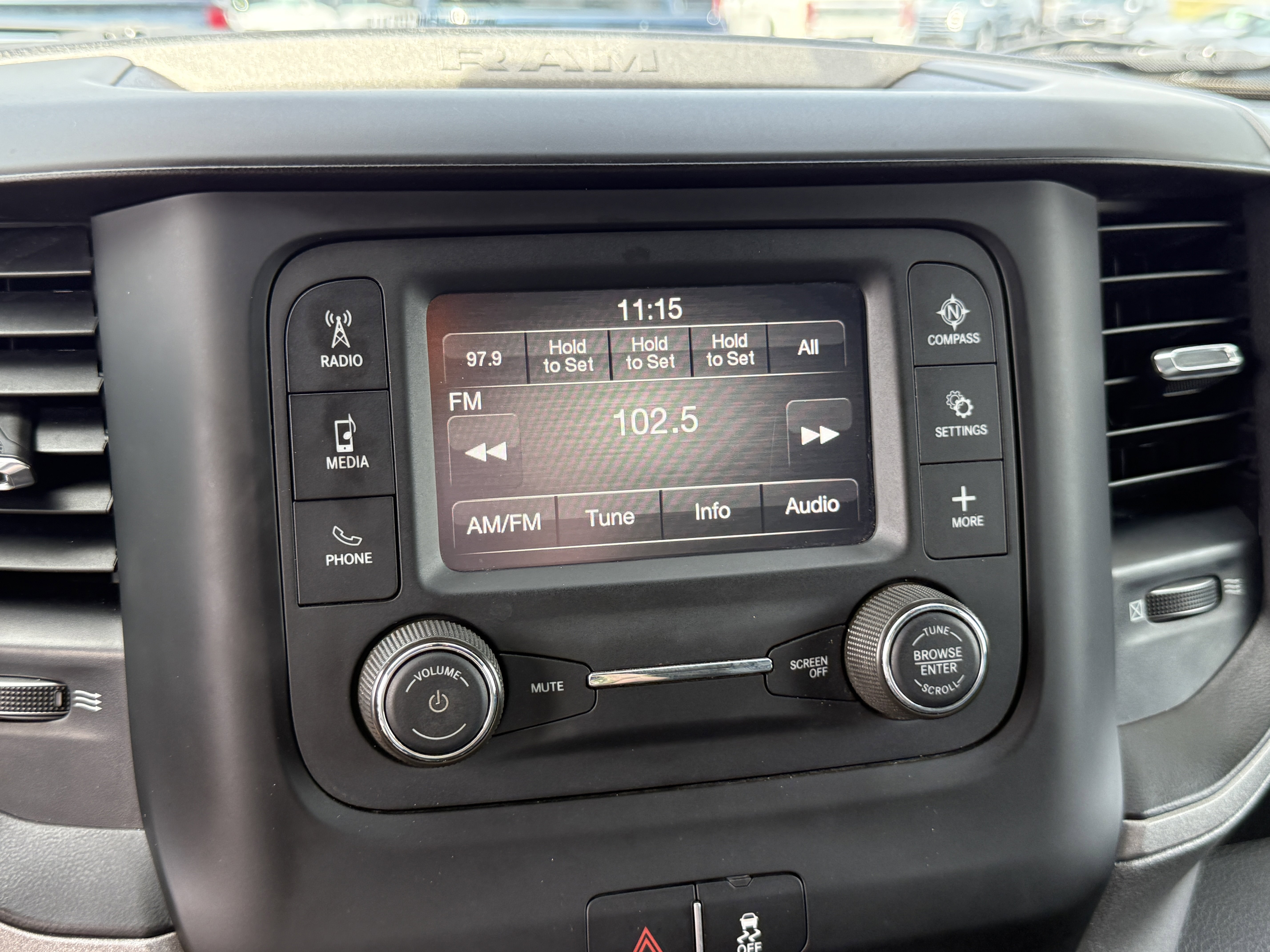 Used 2023 RAM 3500 Tradesman w/ Bed Utility Group AWD/4WD image 22