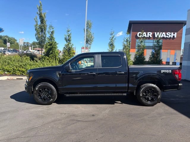 Certified 2024 Ford F150 STX w/ Equipment Group 201A FX4 AWD/4WD image 3