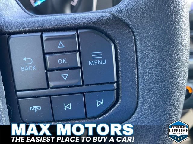 Certified 2023 Ford F150 XL w/ STX Appearance Package AWD/4WD image 13
