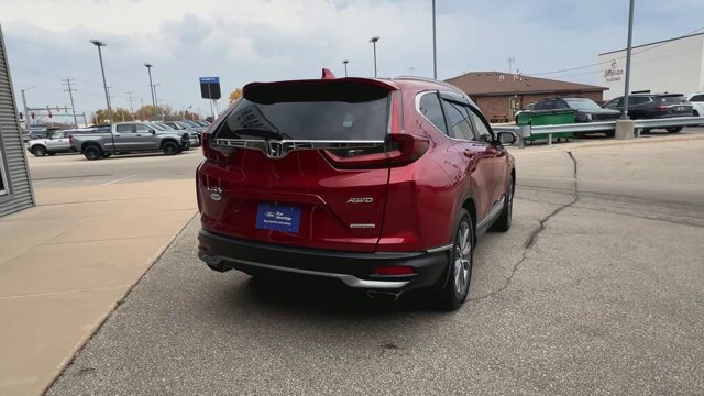 Used 2022 Honda CR-V Touring image 8