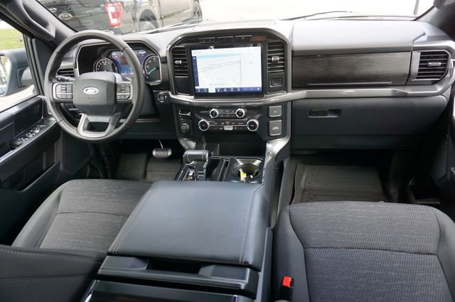 Certified 2023 Ford F150 XLT w/ Equipment Group 302A High RWD image 11