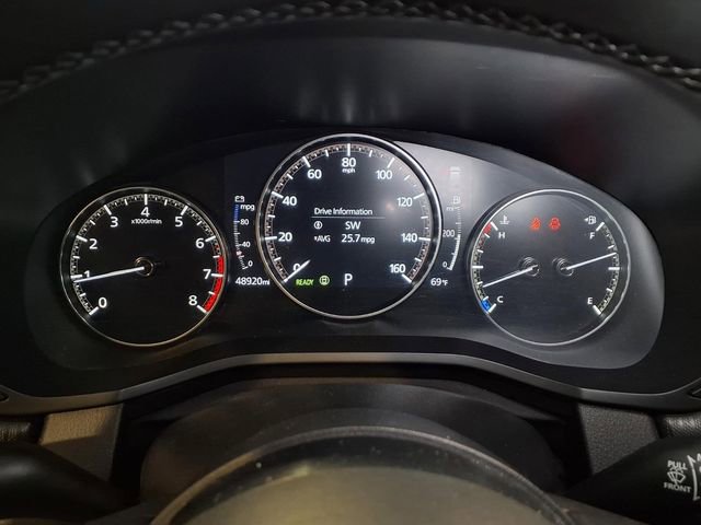 Used 2024 MAZDA CX-90 3.3 Turbo w/ Select Package image 13