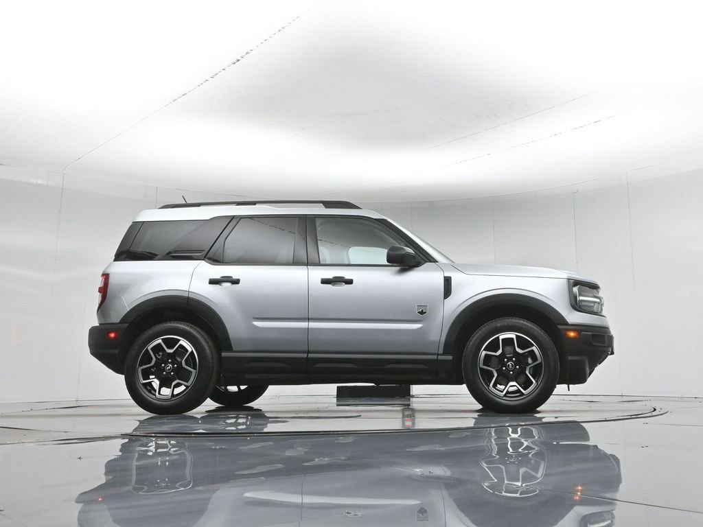 Certified 2022 Ford Bronco Sport Big Bend w/ Convenience Package image 10