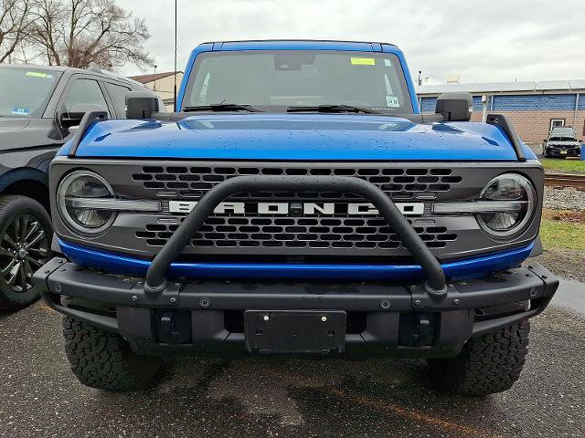 Certified 2021 Ford Bronco Badlands image 2