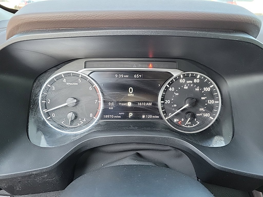 Used 2023 Nissan Rogue SV w/ SV Premium B Package AWD/4WD image 32