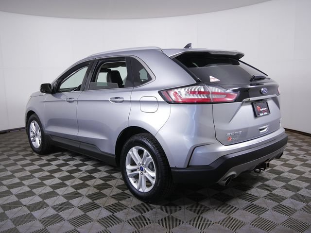 Certified 2020 Ford Edge SEL w/ Convenience Package AWD/4WD image 7