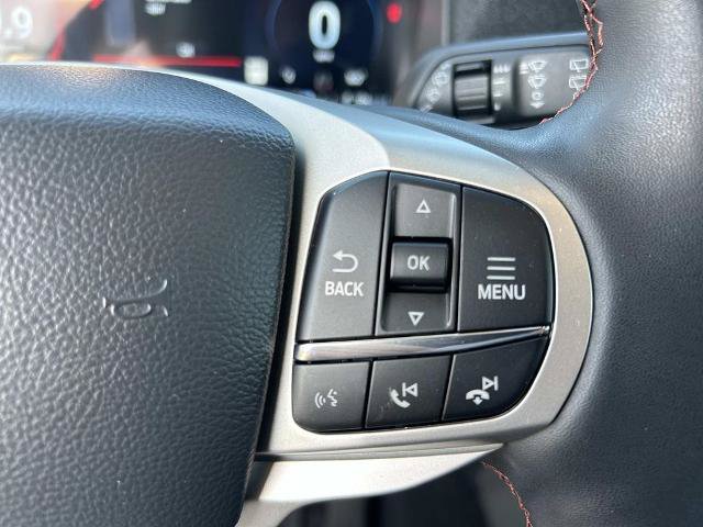 Certified 2026 Ford Explorer Active RWD image 32
