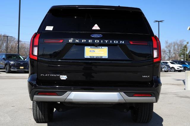 Certified 2025 Ford Expedition Max Platinum w/ Driver's Package image 11