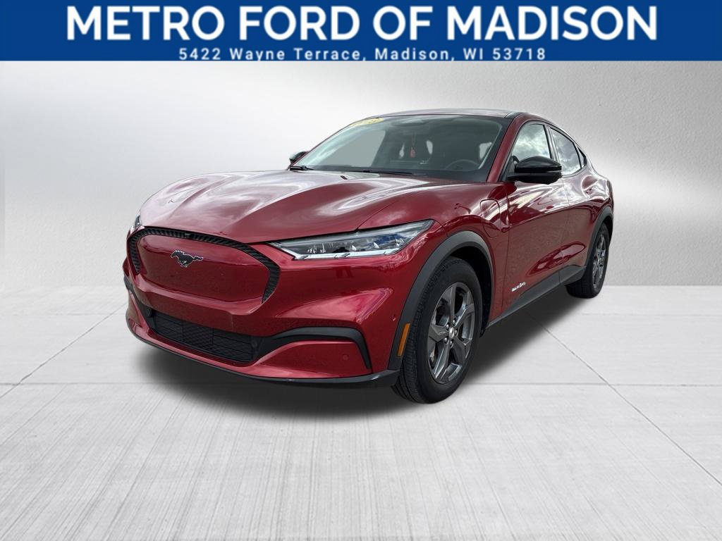 Certified 2023 Ford Mustang Mach-E Select