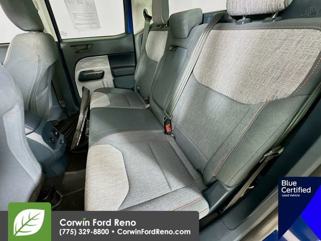 Certified 2024 Ford Maverick XLT w/ XLT Luxury Package image 27