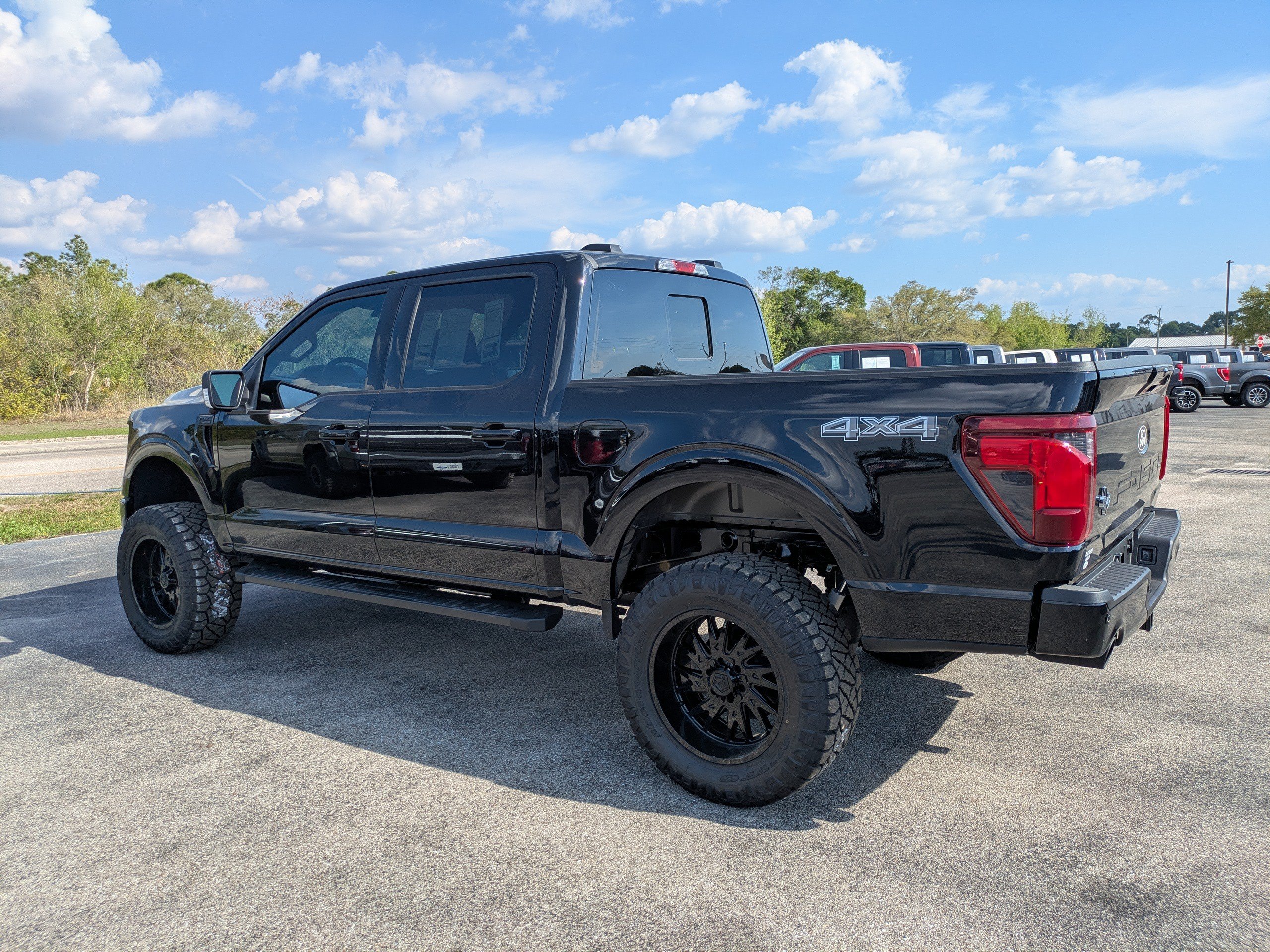 Certified 2026 Ford F150 XLT w/ Equipment Group 302A MID AWD/4WD image 6