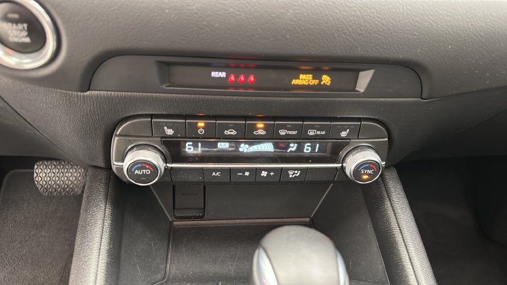 Used 2025 MAZDA CX-5 AWD 2.5 S w/ Preferred Package image 19