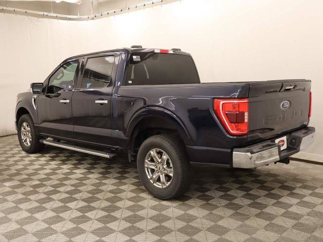 Certified 2022 Ford F150 XLT w/ Equipment Group 302A High AWD/4WD image 9