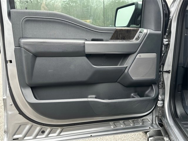 Certified 2023 Ford F150 Lariat w/ Equipment Group 502A High image 10