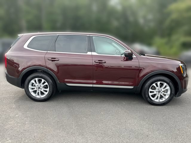 Used 2020 Kia Telluride LX AWD/4WD image 9