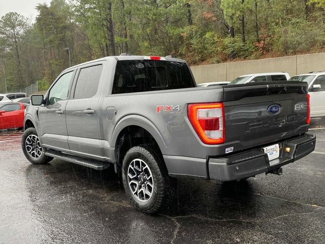 Certified 2023 Ford F150 Lariat image 6