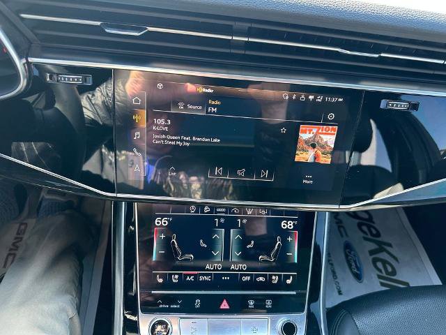 Used 2021 Audi Q7 3.0T Prestige image 9