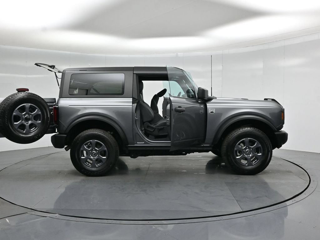 Certified 2024 Ford Bronco Big Bend AWD/4WD image 5