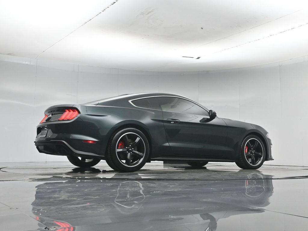 Certified 2019 Ford Mustang Bullitt w/ Bullitt Electronics Package RWD image 50