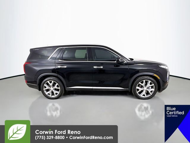 Used 2021 Hyundai Palisade SEL w/ Premium Package image 7