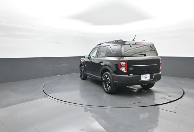 Certified 2023 Ford Bronco Sport Outer Banks AWD/4WD image 5