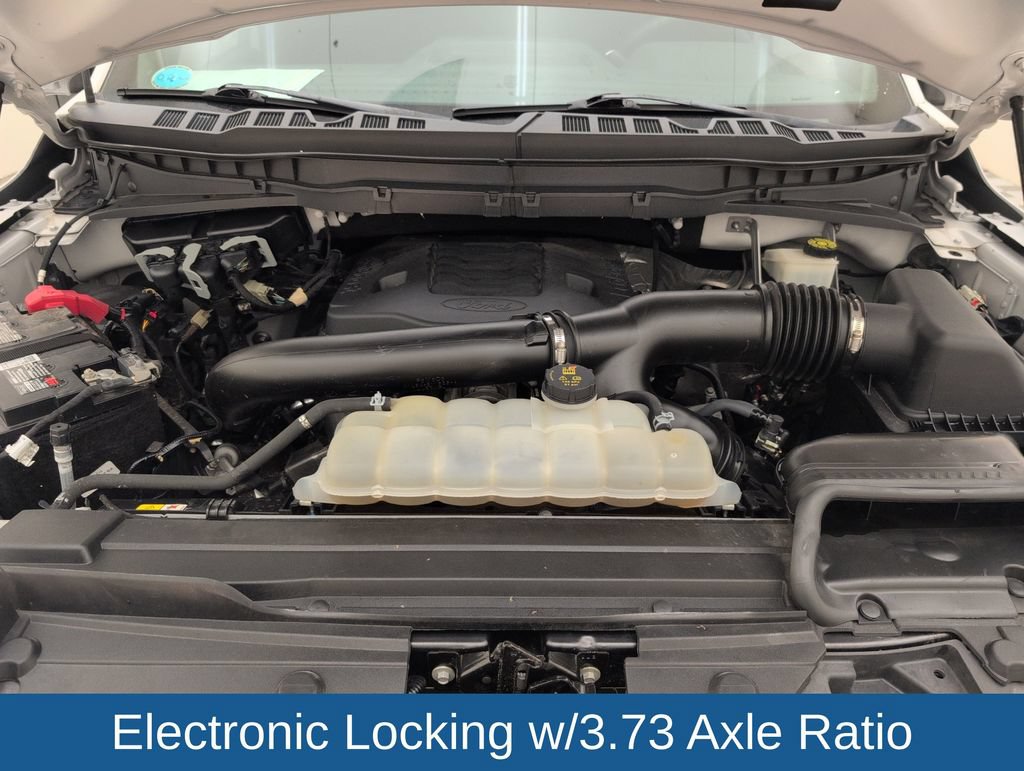 Certified 2022 Ford F150 Tremor AWD/4WD image 36