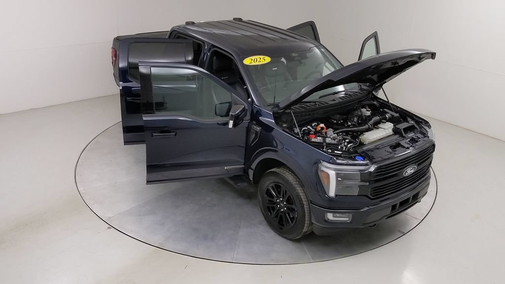 Certified 2025 Ford F150 Platinum AWD/4WD image 49