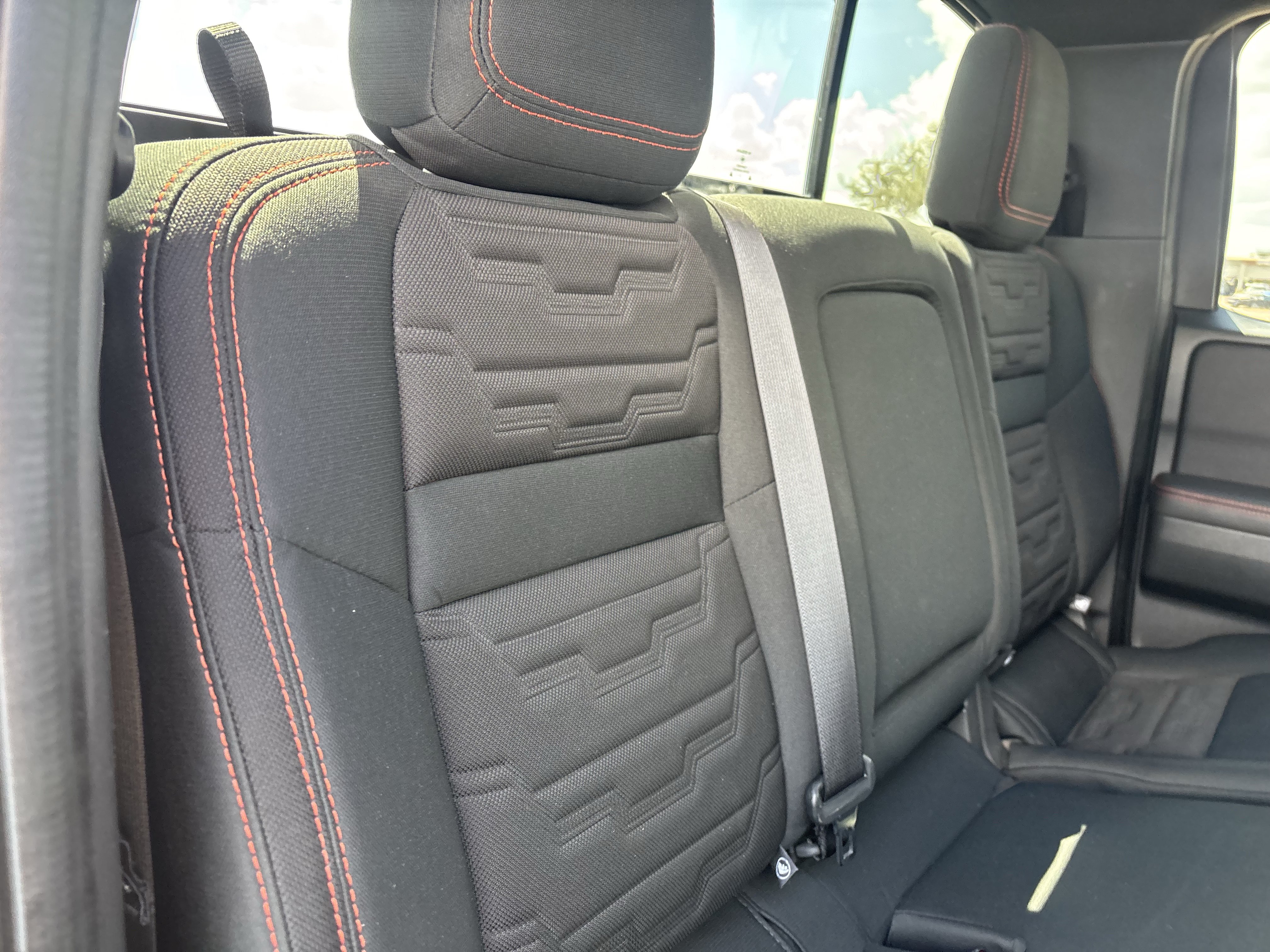 Used 2024 Nissan Frontier PRO-4X AWD/4WD image 22