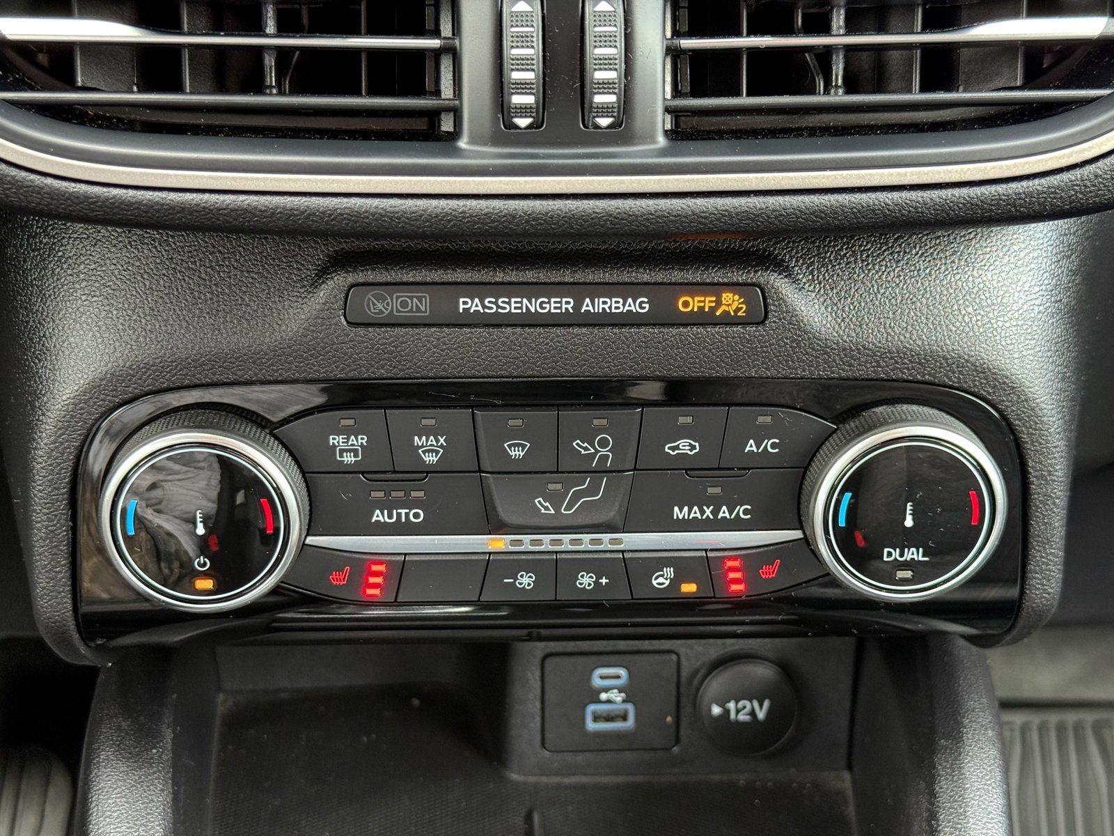 Certified 2022 Ford Escape SE w/ Convenience Package image 28