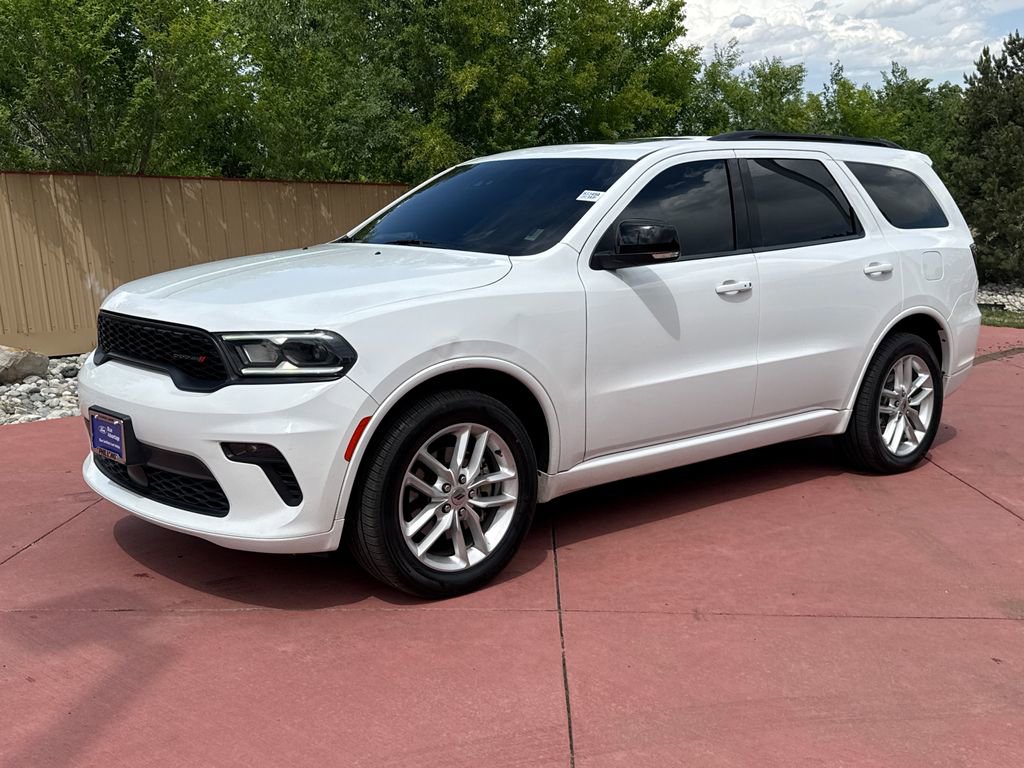 Used 2023 Dodge Durango GT AWD/4WD image 3