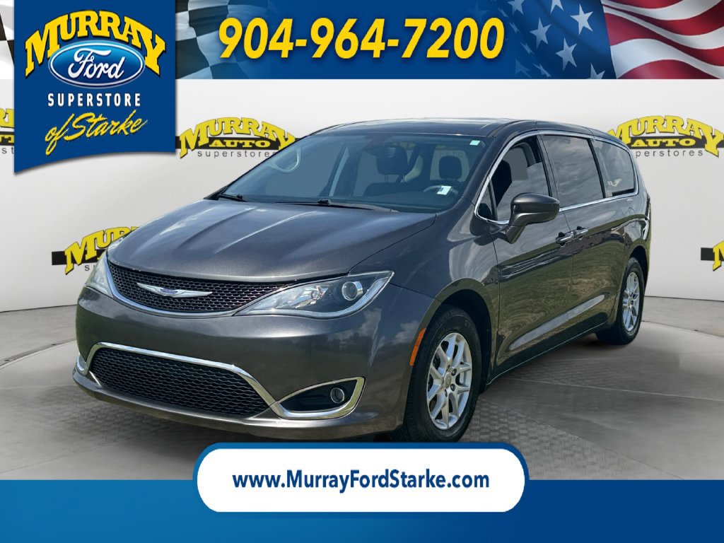 Used 2020 Chrysler Pacifica Touring