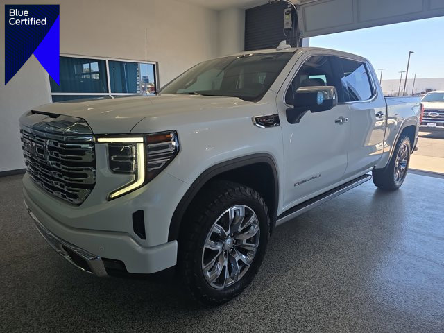 Used 2023 GMC Sierra 1500 Denali w/ Denali Reserve Package