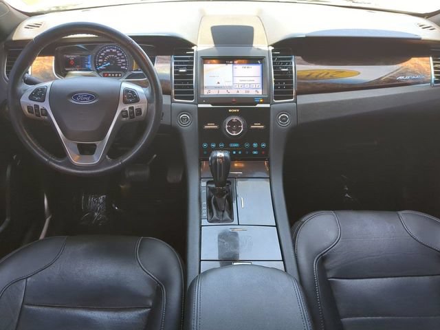 Certified 2019 Ford Taurus Limited FWD image 15