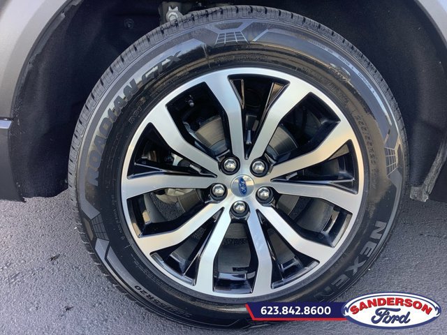 Certified 2025 Ford Explorer ST-Line AWD/4WD image 22