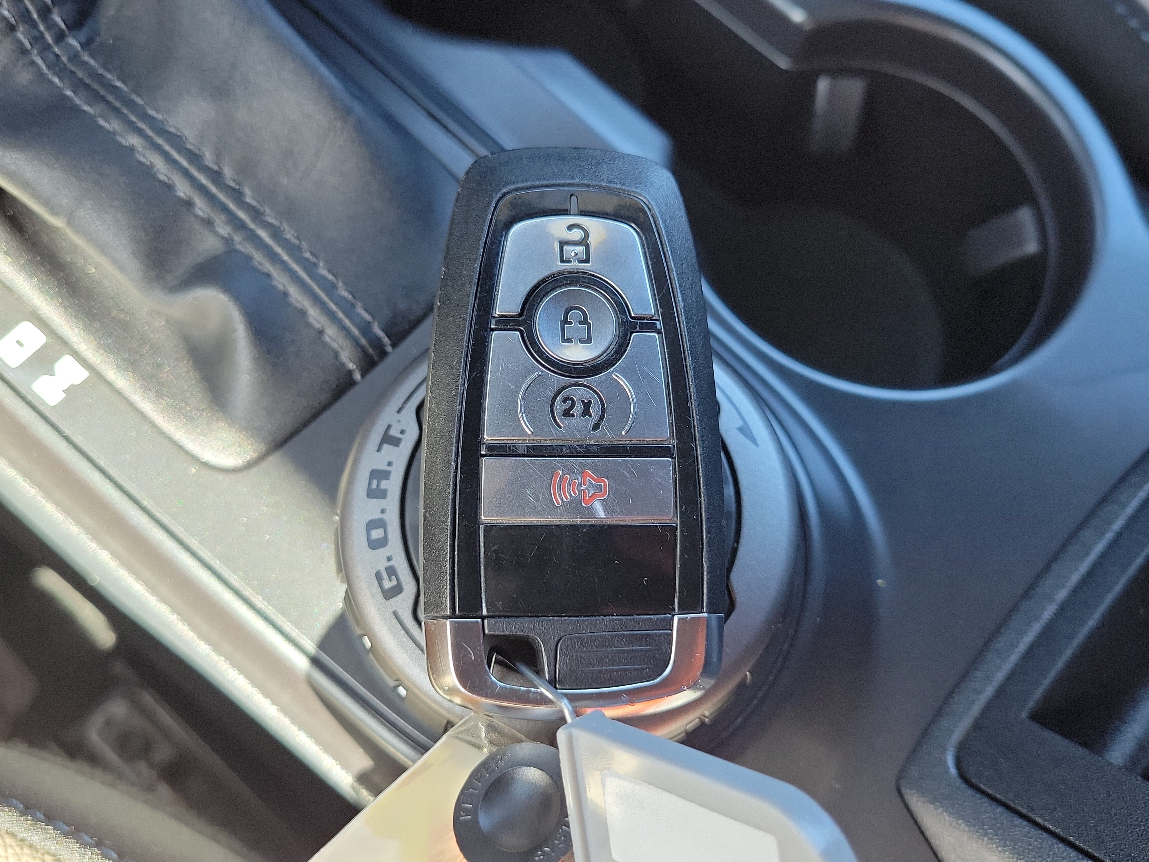 Certified 2024 Ford Bronco Wildtrak AWD/4WD image 29