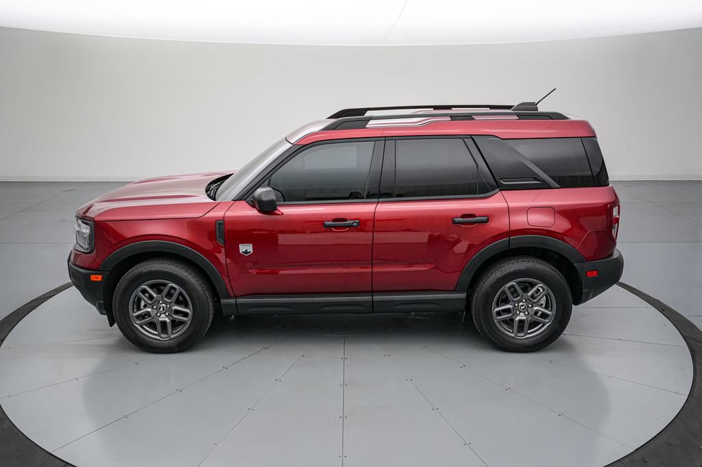 Certified 2025 Ford Bronco Sport Big Bend w/ Convenience Package AWD/4WD image 7