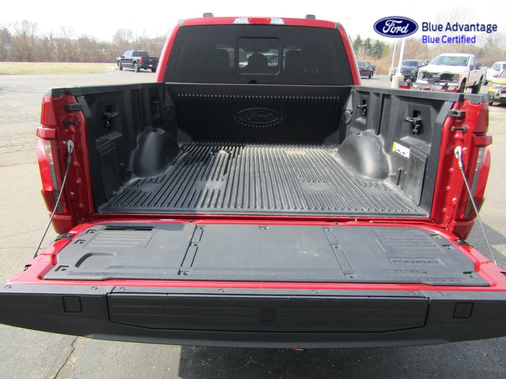 Certified 2024 Ford F150 XLT w/ Equipment Group 303A High AWD/4WD image 9