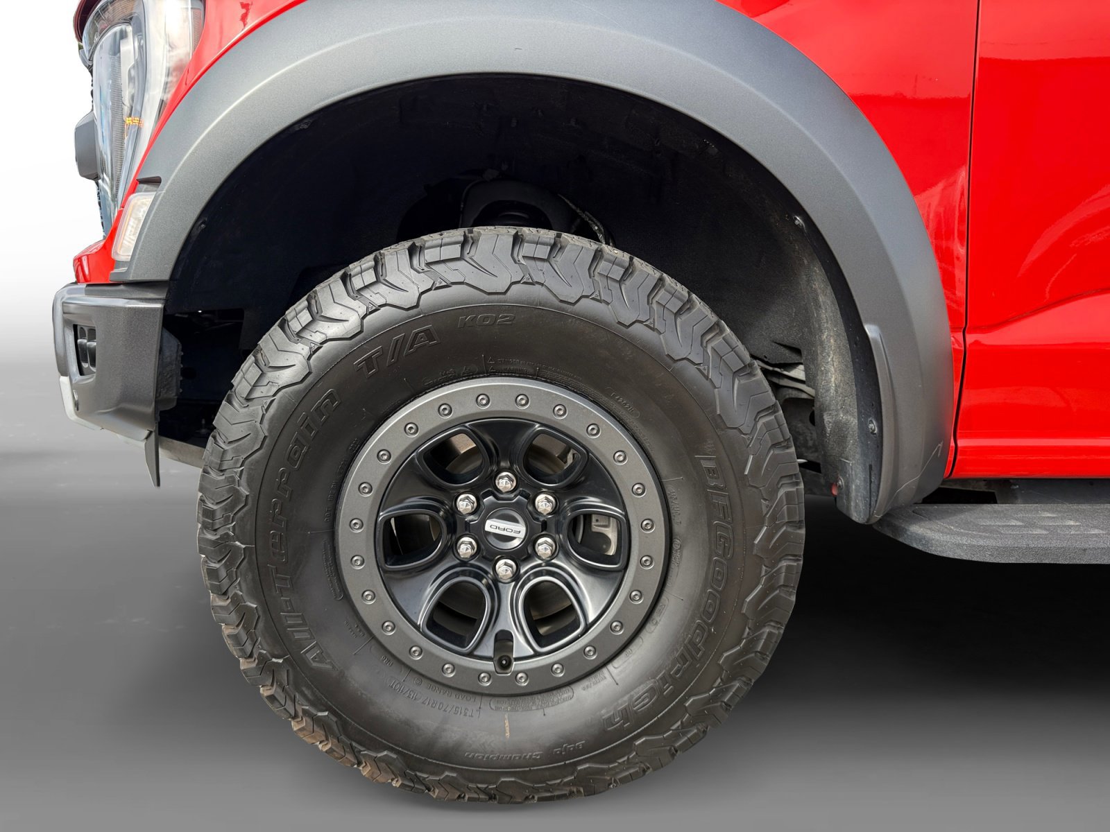 Certified 2021 Ford F150 Raptor w/ Equipment Group 801A High image 9